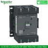 LC1E120 Contactor 3P 120A Schneider 1NO+1NC Easy Tesys