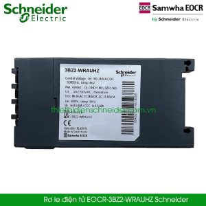 Rơ le điện tử bảo vệ động cơ EOCR-3BZ2 Schneider Samwha EOCR-3BZ2-WRAUHZ Schneider rơ le điện tử