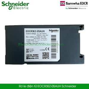 EOCR3EZ-05AUH Schneider Samwha rơ le điện tử bảo vệ động cơ
