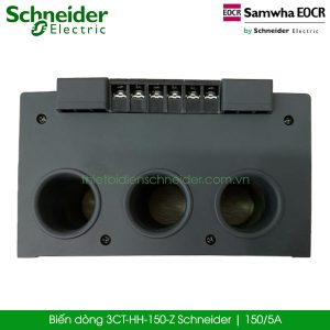 3CT-HH-150-Z Schneider Samwha biến dòng đúc 3 pha 150/5A