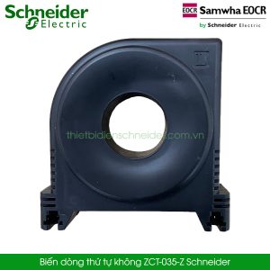 Biến dòng thứ tự không ZCT-035-Z Schneider