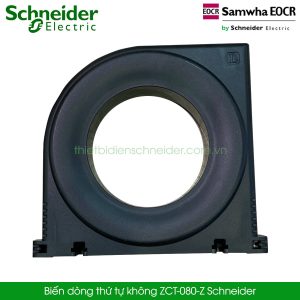 Biến dòng thứ tự không ZCT-080-Z Schneider