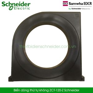 Biến dòng thứ tự không ZCT-120-Z Schneider