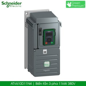 ATV610D11N4 Biến tần Schneider 11kW 3 pha 380V