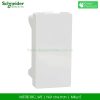M3TS01BC_WE Nút che trơn Schneider Miluz E