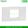 M3TS02_WE Mặt 2 thiết bị Schneider Miluz E