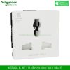 M3TS426_IS_WE ổ cắm đa năng Schneider Miluz E