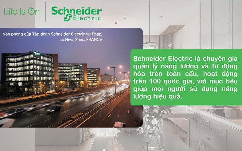 So sánh thiết bị điện Schneider và Panasonic: Nên chọn hãng nào cho công trình dân dụng? So sánh thiết bị điện Schneider và Panasonic
