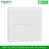 KBN3116_2_WE Vivace E | Công tắc đơn 2 chiều 16A Schneider KBN3116_2_WE công tắc đơn 2 chiều Schneider Vivace E