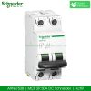 A9N61538 MCB 2P 50A Schneider Acti9 C60H DC