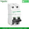 A9N61539 MCB 2P 63A Schneider Acti9 C60H DC