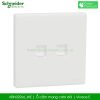 KBN32RJ6_WE | Ổ cắm mạng cat6 đôi Schneider Vivace E KBN32RJ6_WE ổ cắm mạng cat6 đôi Schneider Vivace E