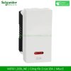 M3TS31_D20L_WE Miluz E | Công tắc 2 cực 20A Schneider M3TS31_D20L_WE công tắc 2 cực 20A Schneider Miluz E