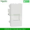 M3TSRJ4M_WE Miluz E | Ổ cắm điện thoại Schneider M3TSRJ4M_WE ổ cắm điện thoại Schneider Miluz E