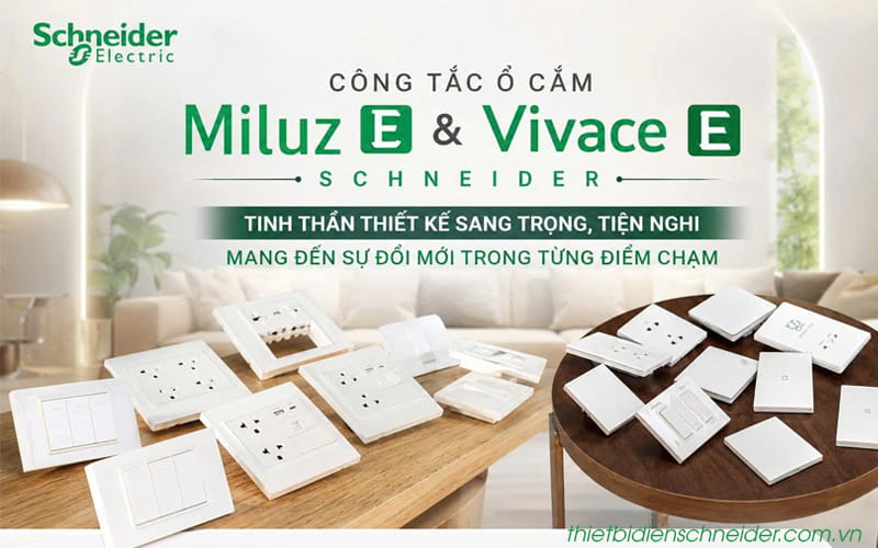Thiết Bị Điện Schneider Tại Hải Phòng – Giải Pháp An Toàn Cho Mọi Công Trình Thiết bị điện Schneider Hải Phòng